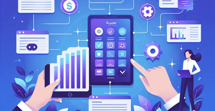  ERP薪酬管理软件有什么用？企业该如何选择？  